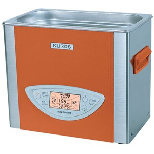 科导超声波清洗器SK2210LHC 双频台式加热