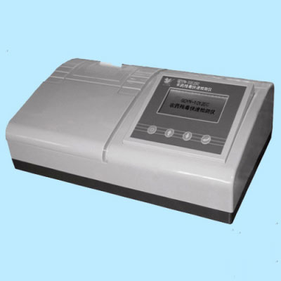 吉大小天鹅GDYN-1012SC农药残留速测仪