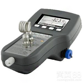 美国PHYMETRIX(菲美特)　DPT-500型手持式露点仪