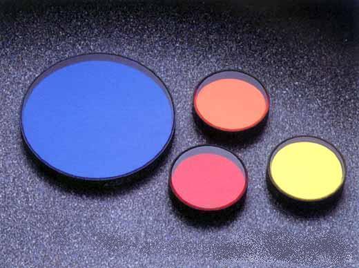 窄带滤光片、带通滤光片、干涉滤光片