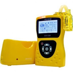 防爆型个体空气采样器