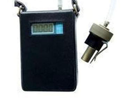 个体粉尘采样仪, 连续采集作业环境中粉尘样品