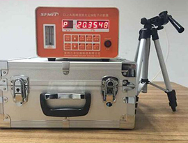 尘埃粒子计数器环境检测仪浮游菌采样器粉尘采样器
