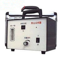 粉尘采样器 呼吸性粉尘采样器 双气路定时自动控制粉尘检测仪