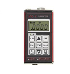 美国DAKOTA(达高特)　PVX超声波测厚仪