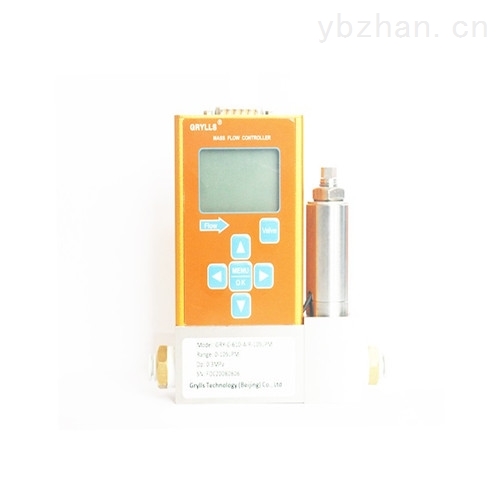 GRYLLS-31 通用型质量流量控制器