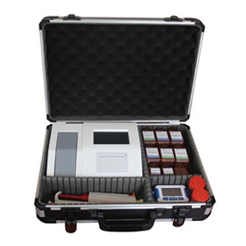 上海瑞鑫CNY-4S型便携式农药残留速测仪