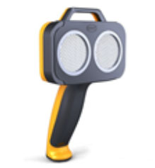 MPR200-GM2 α β γ表面污染测量仪 表面污染监测 表面沾污仪