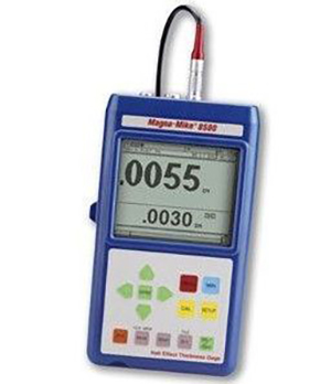 日本OLYMPUS（奥林巴斯）　8500测厚仪