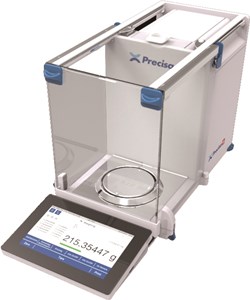 普利赛斯 HE125SM半微量电子天平