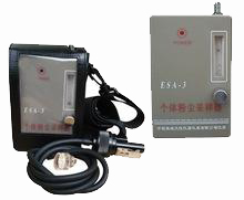 北信牌 便携式粉尘采样器 气体采样器 大气采样器