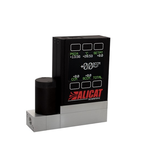 美国艾利凯特MC系列质量流量控制器