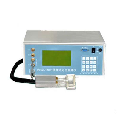 国产YAXIN-1102植物光合测定仪