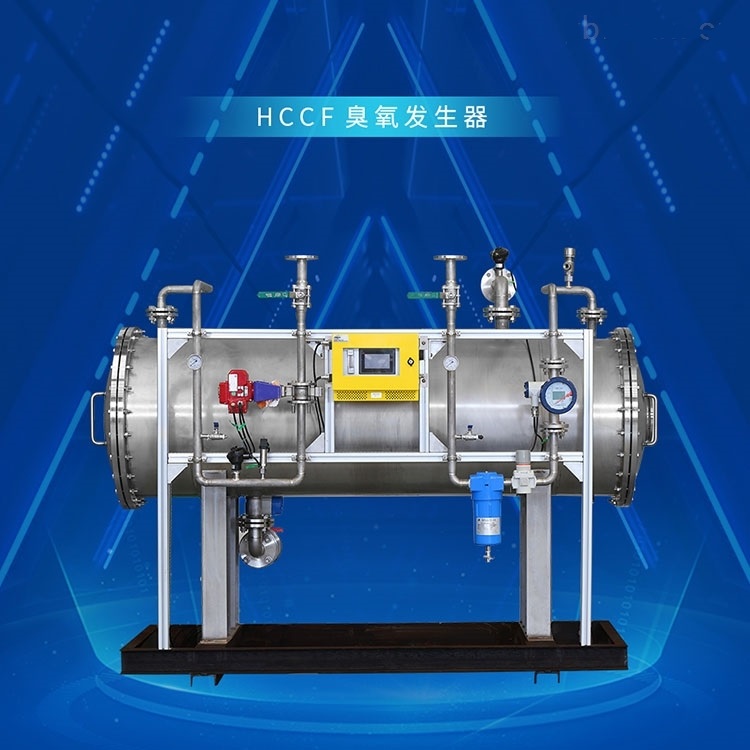 HCCF 1000g臭氧发生器-1000克臭氧消毒氧化设备