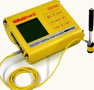 瑞士PROCEQ　EQUOTIP 2里氏硬度计