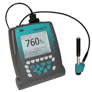瑞士PROCEQ　EQUOTIP 3里氏硬度计