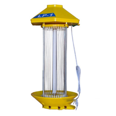 国产MC-1频振式杀虫灯