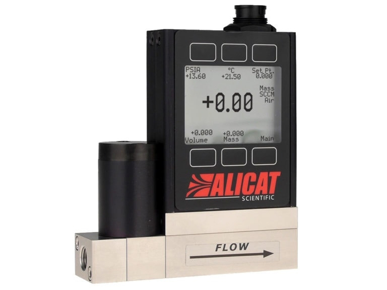 Alicat气体质量流量控制器