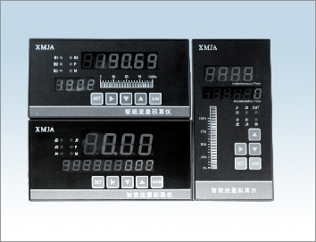 XMJA-9000智能流量积算控制仪