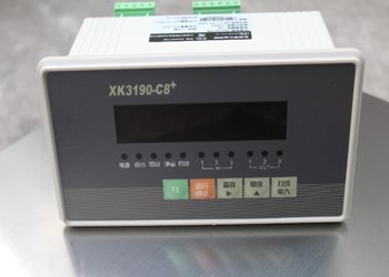 XK3190-C8+称重显示控制器