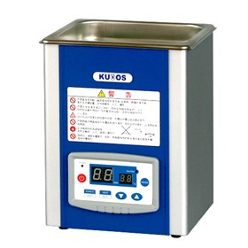 科导超声波清洗器SK1200BT 低频台式加热 LED