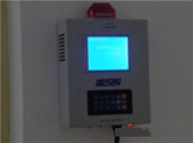 区域辐射系统控制器 区域X、γ辐射监测仪 X、γ辐射监测报警仪