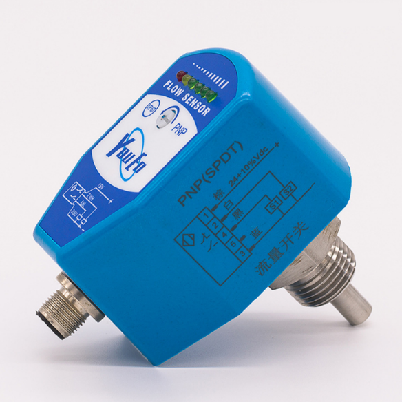 UNC-F11 热导式流量开关（PC塑料）