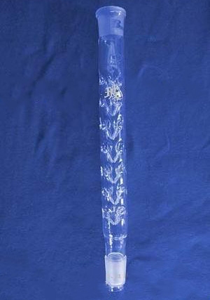 玻璃仪器,实验室设备,实验室仪器,刺形蒸馏柱