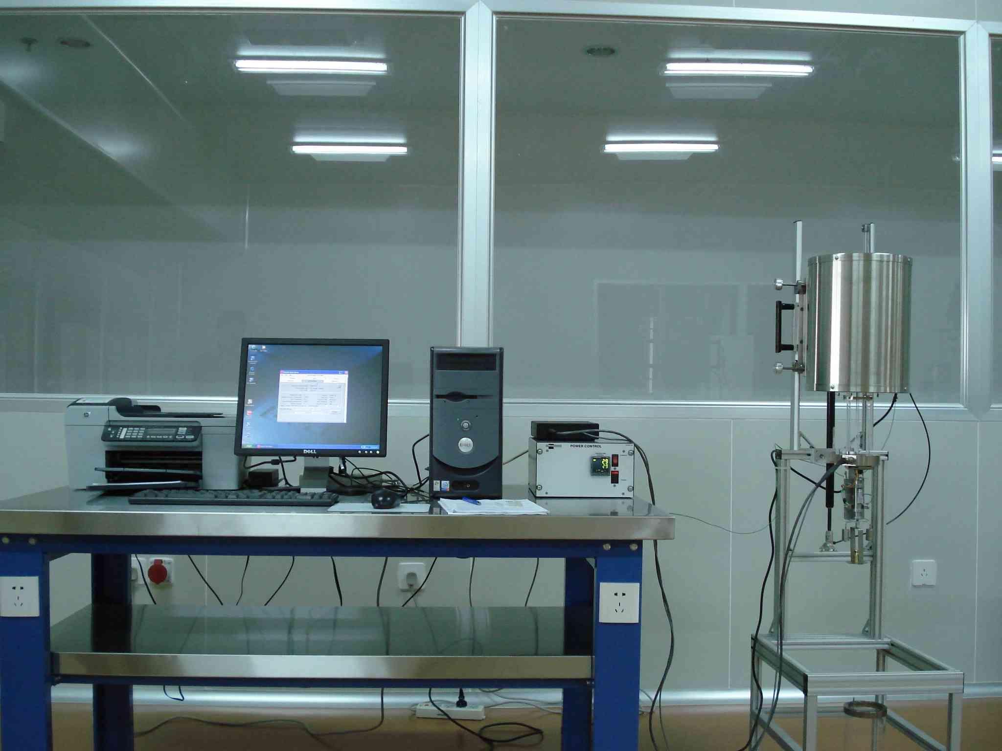 玻璃退火点/应变点仪