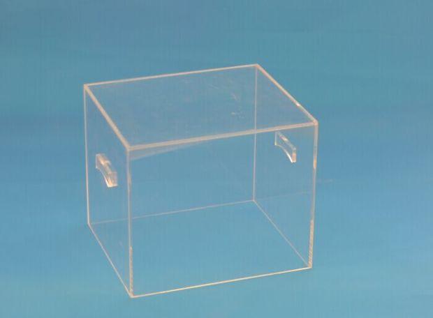 有机玻璃仪器防尘罩