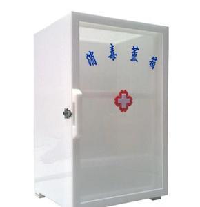 有机玻璃消毒熏箱
