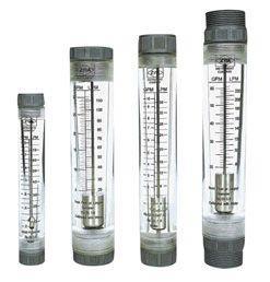 管道式有机玻璃流量计