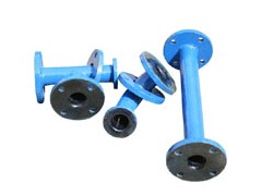 搪玻璃管道\三通\四通\异径