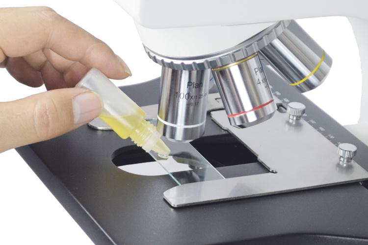 显微镜载物台