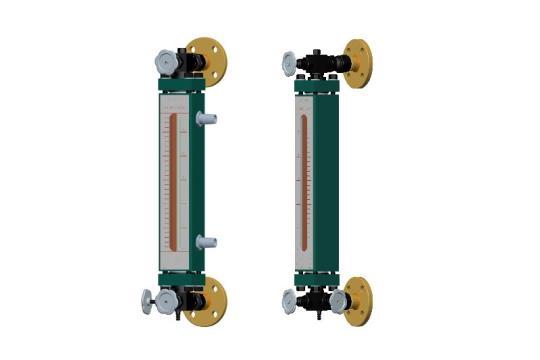 石英玻璃管液位计