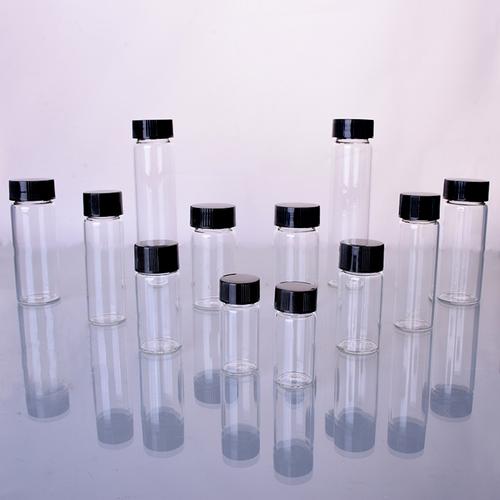 国产螺口玻璃样品瓶