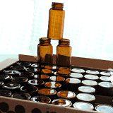 进口玻璃液体样品瓶