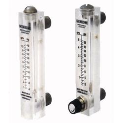 面板式有机玻璃流量计