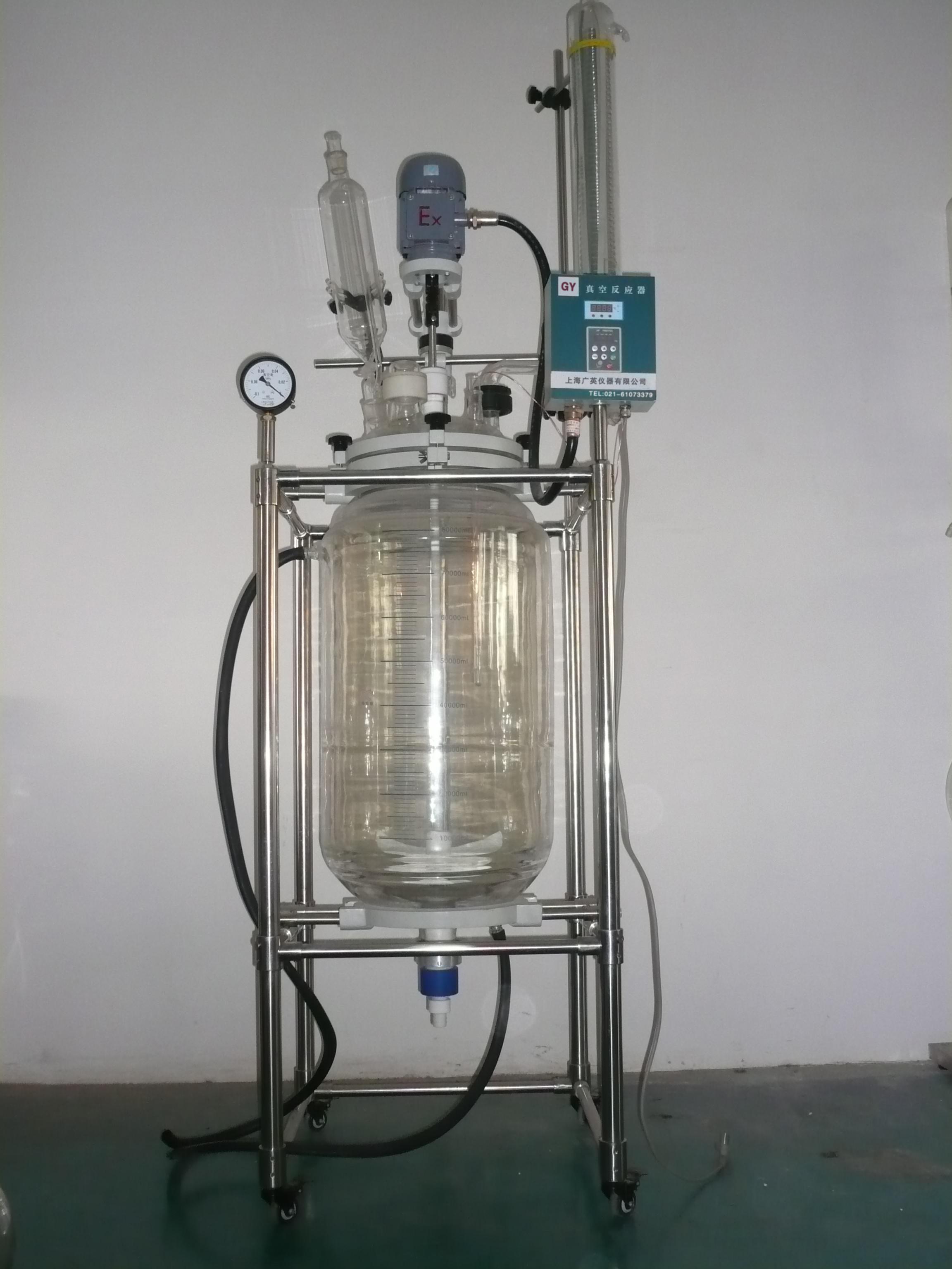 玻璃反应器S212-100L