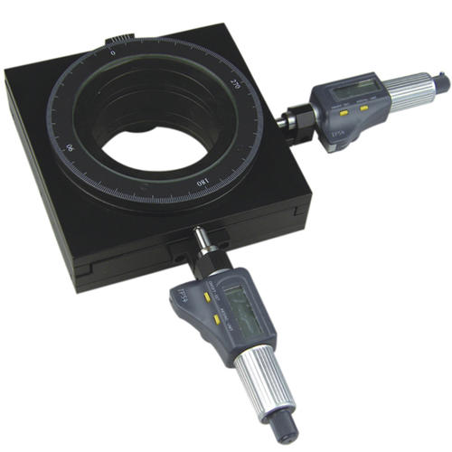 医学研究测量载物台