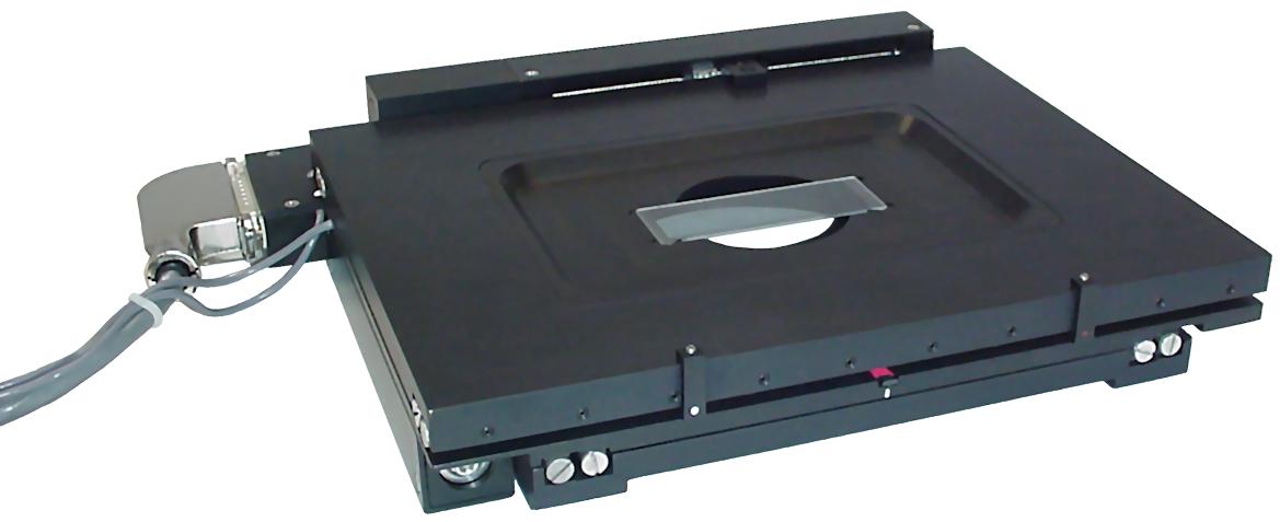 标准电动载物台