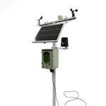 气象监测系统架构方案#解决方案