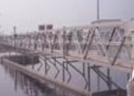 ZBGN型桥式周边传动刮泥机