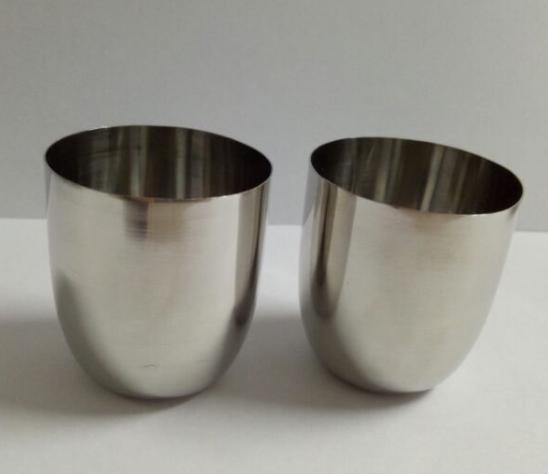 玻璃仪器，旧铂金坩埚翻新