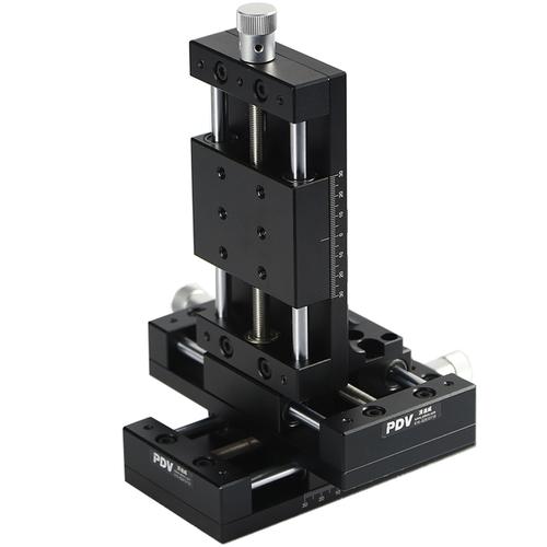 多维电控组合位移台