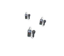 手持式风速计 管道环境风速监测