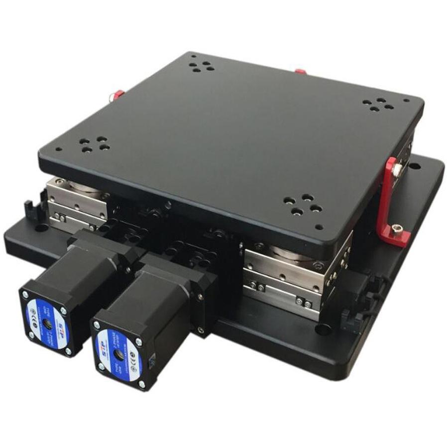 ETS-R系列超薄电移台