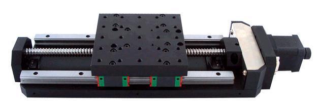 ETSS系列标准型电控平移台