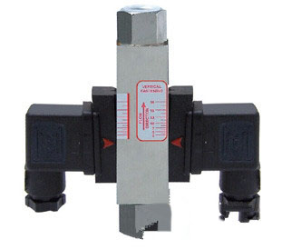 IFE系列活塞式带刻度可调流量开关