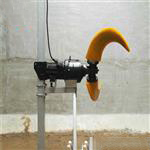 潜水低速推流器